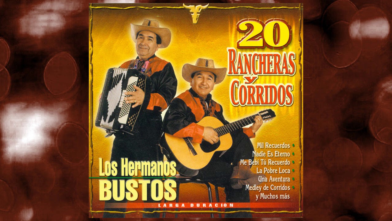 Los Hermanos Bustos - El Ejemplo / El Niño y la Boda / Tumba Falsa / La de la Mochila Azul / Devuelv