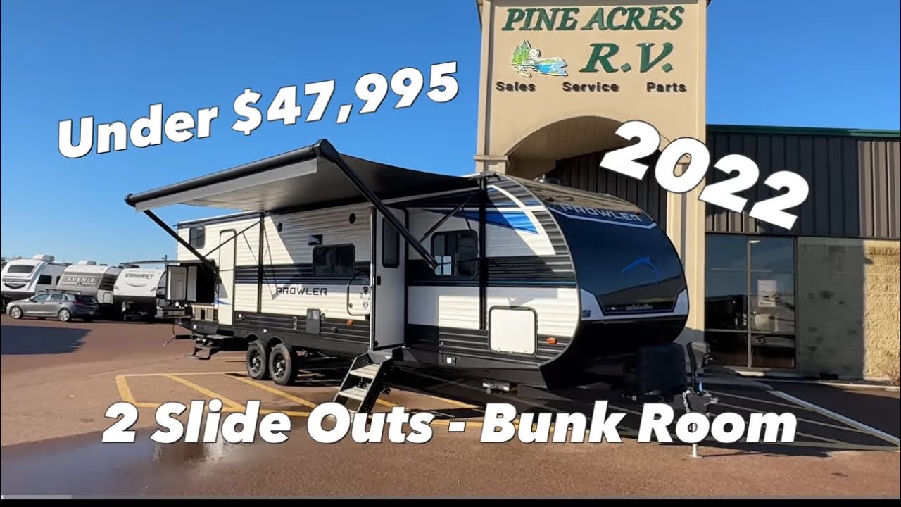 2022 Heartland Prowler 320BH#5163B