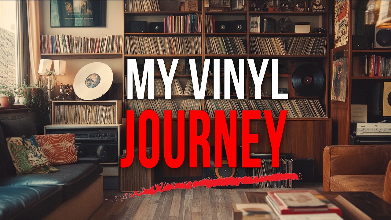 How The Vinyl Changed Me