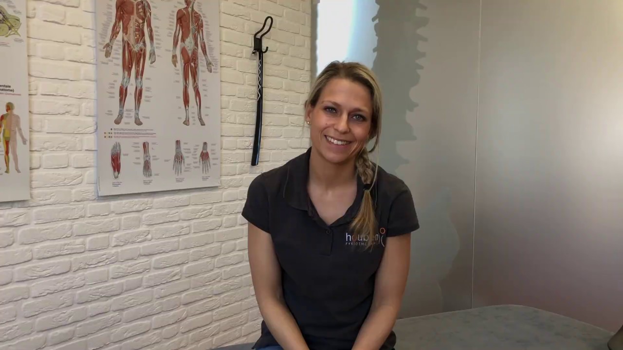 Oefeningen voor oedeem afvoer (onderste lichaamshelft) - Houben Fysiotherapie