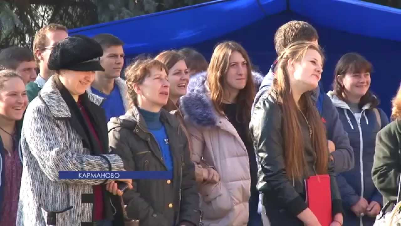 Храмовый праздник в Карманово Григориопольского района