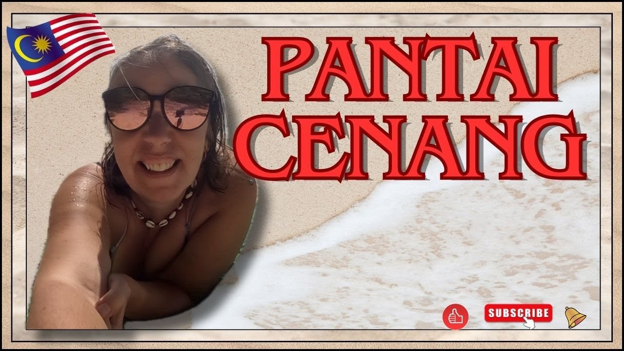 Back on Langkawi: Pantai Cenang