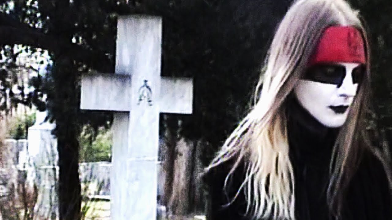 Saidan - Tears Seeping Through Beautiful Agony (Raw Black Metal VHS Rip)