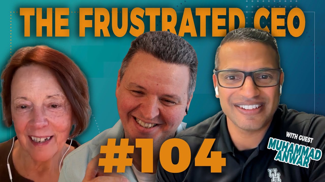 Love as a Business Strategy:  Fixing Toxic Culture and Leadership | #104