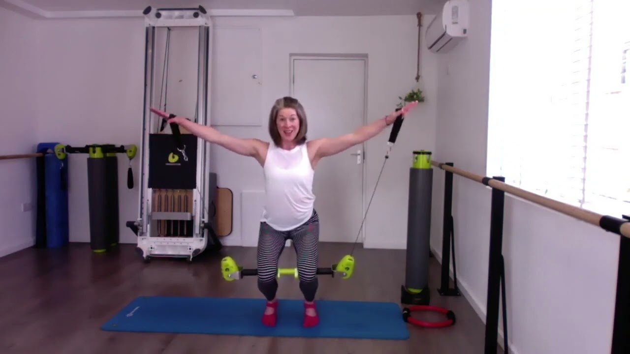 MOTR Pilates Workout