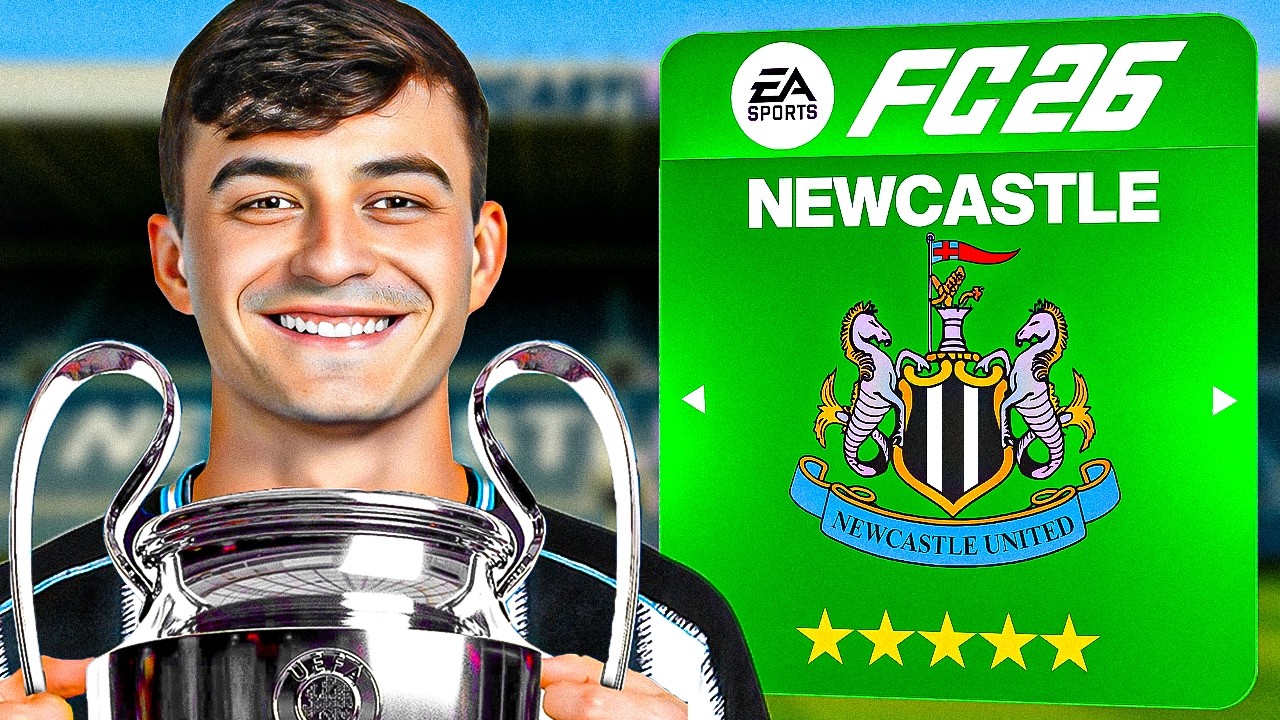 I Fixed Newcastle United