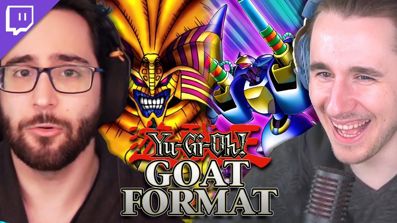 DECK EXODIA VS XYZ MACHINE AGGRO - Yu-Gi-Oh! GOAT Format