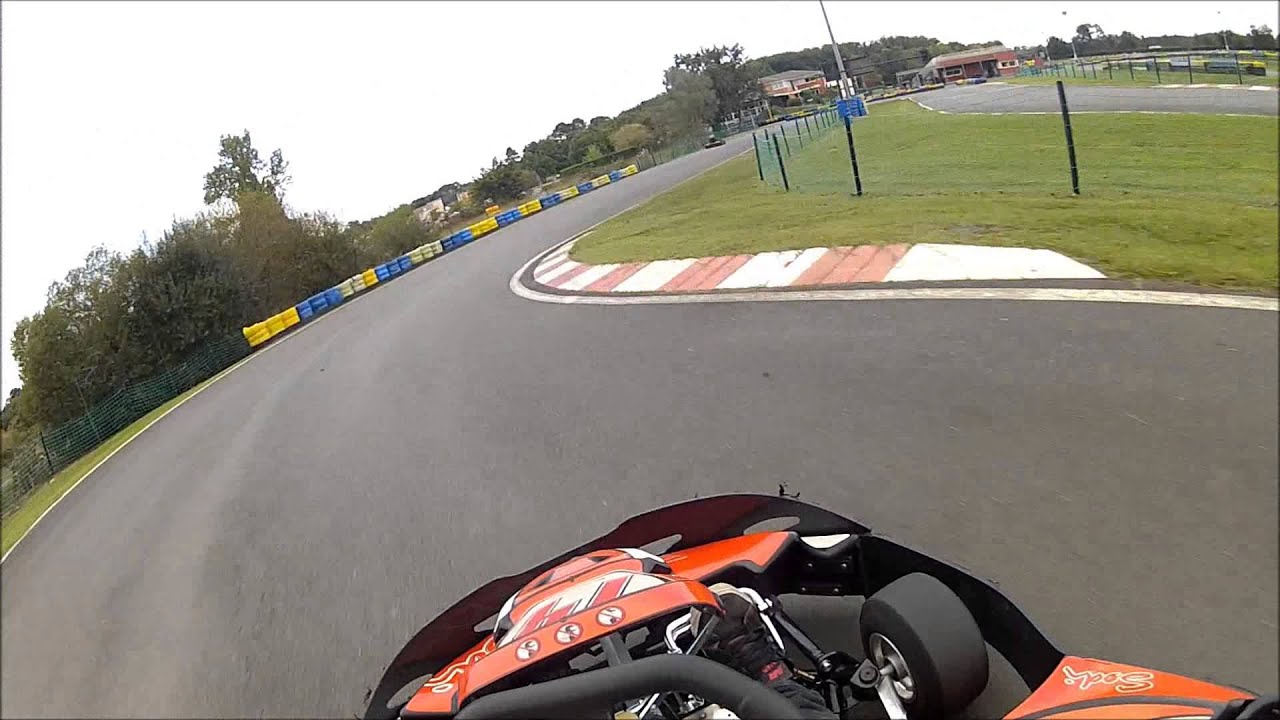 Kart System - Outdoor