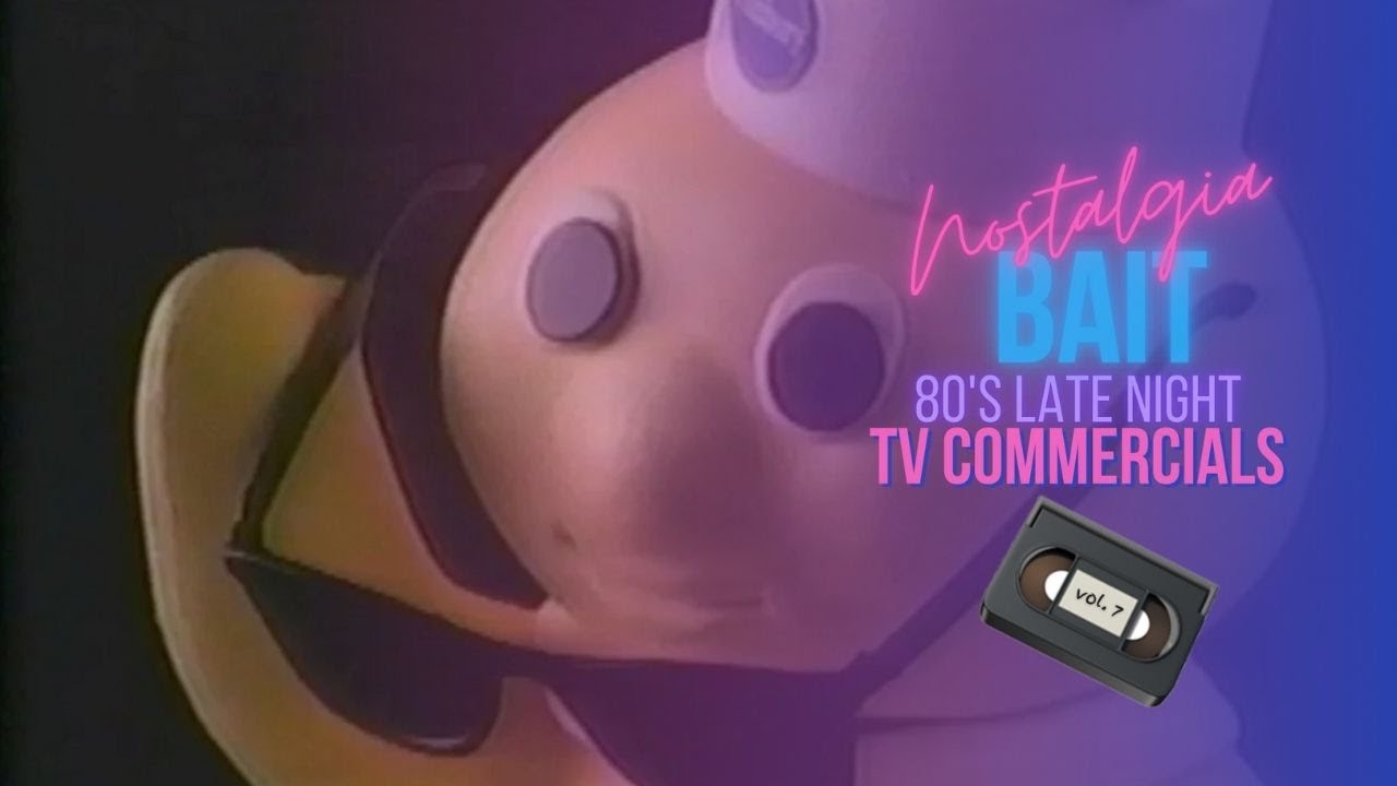 80s Late-Night TV Commercials | Vol. 7