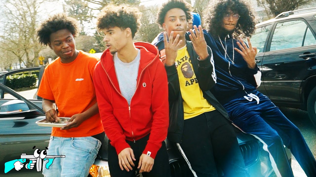 Bustdown - Cut Loose (Dir. by @kcoyi)