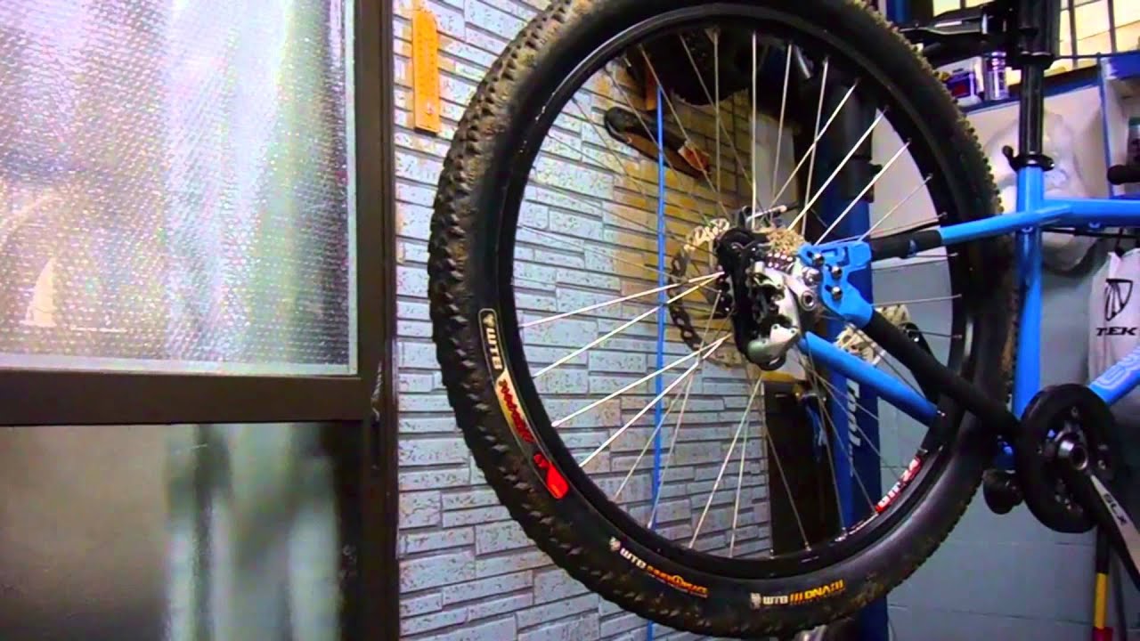 FireEye Blood Shot Build and First Ride!