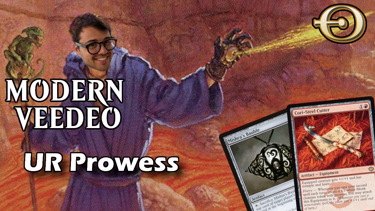 UR Prowess is here to stay! | Modern | MTGO
