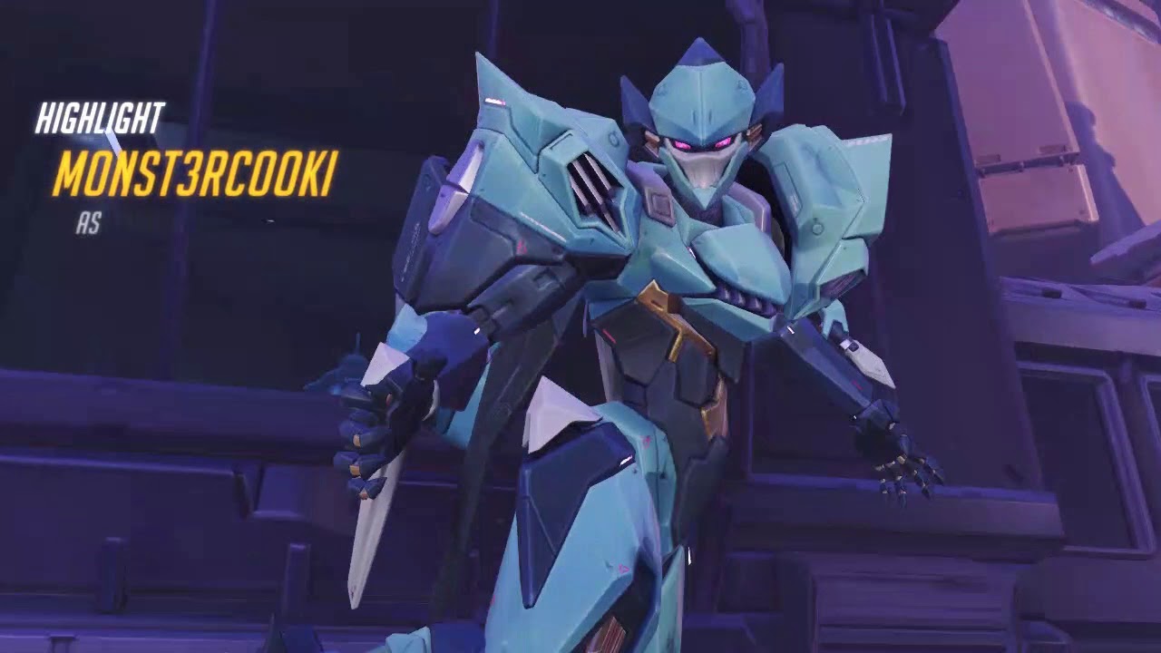 Cookie's Overwatch Highlights