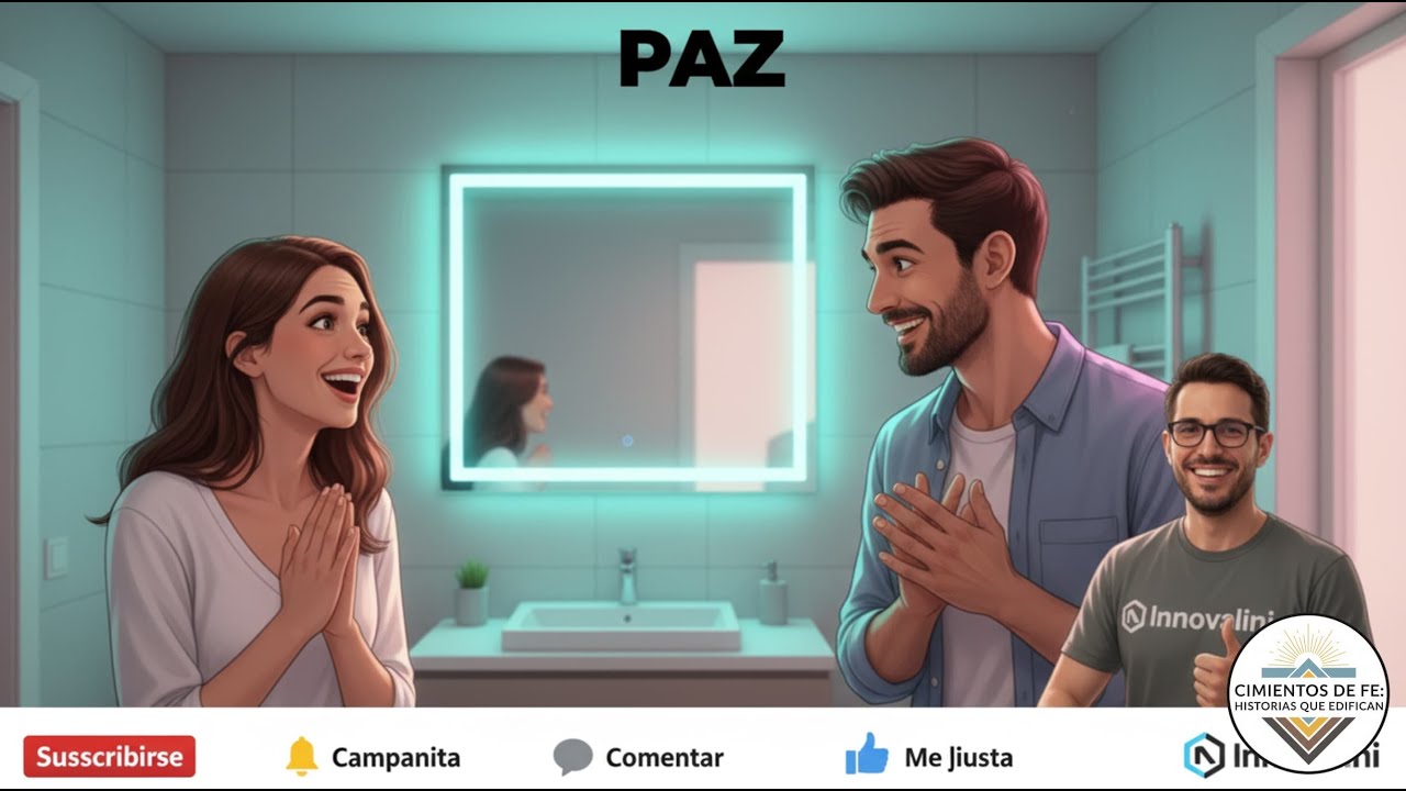 El Oasis de Alba y Leo: Un Viaje de Paz y Renovaci&oacute;n en Innovalini
