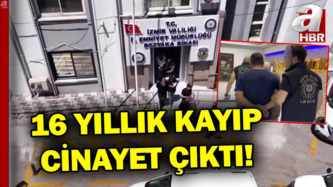 16 Yıllık Kaybın Ardından Tüyler Ürperten Cinayet Çıktı! Polis Cinayeti Nasıl Çözdü? | A Haber