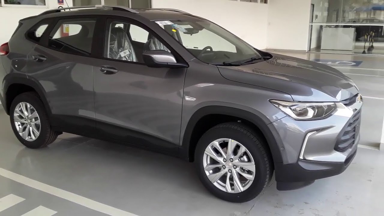 CHEGOU O NOVO CHEVROLET TRACKER LTZ 1.0 TURBO PARA TESTE DRIVE