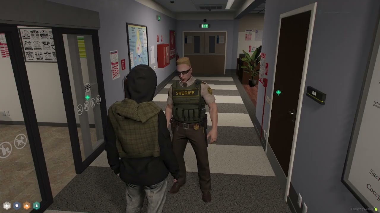 Cutieno 2025 08 05 Rue Minmi ｜ Nopixel WL ｜ Homeless Rue + Bday stream 2/2