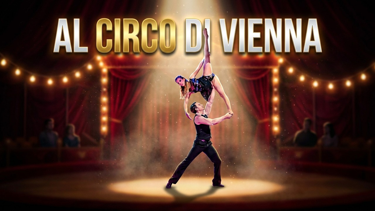 ACRO DUO man/ girl  coreografie  Claudio e Paolo Ladisa