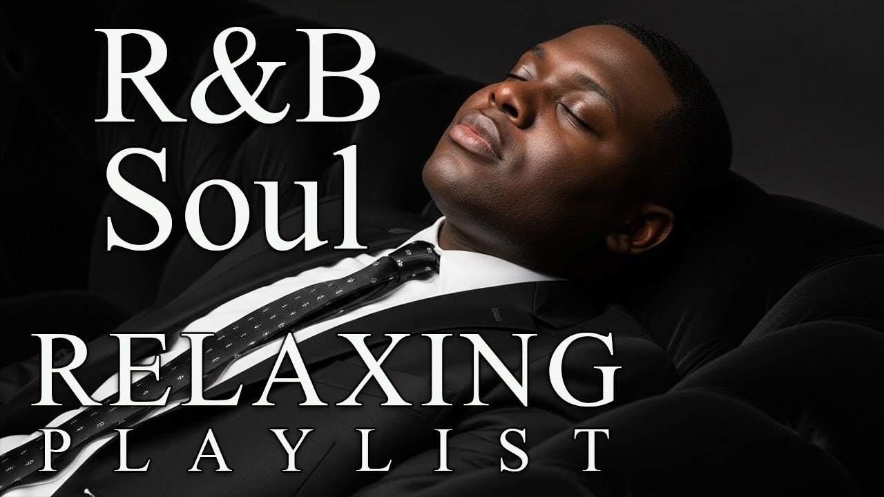 【R&B Soul】Soft Soul Therapy – Gentle R&B for Emotional Balance
