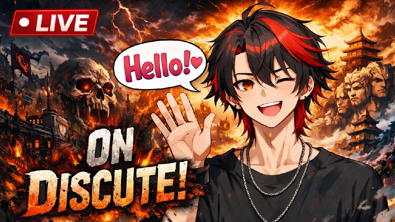 🎥🔴[FR]📺Chill & Montage Vidéo | On Papote Tranquille 😎 ou jeu surprise! ! !discord !socials