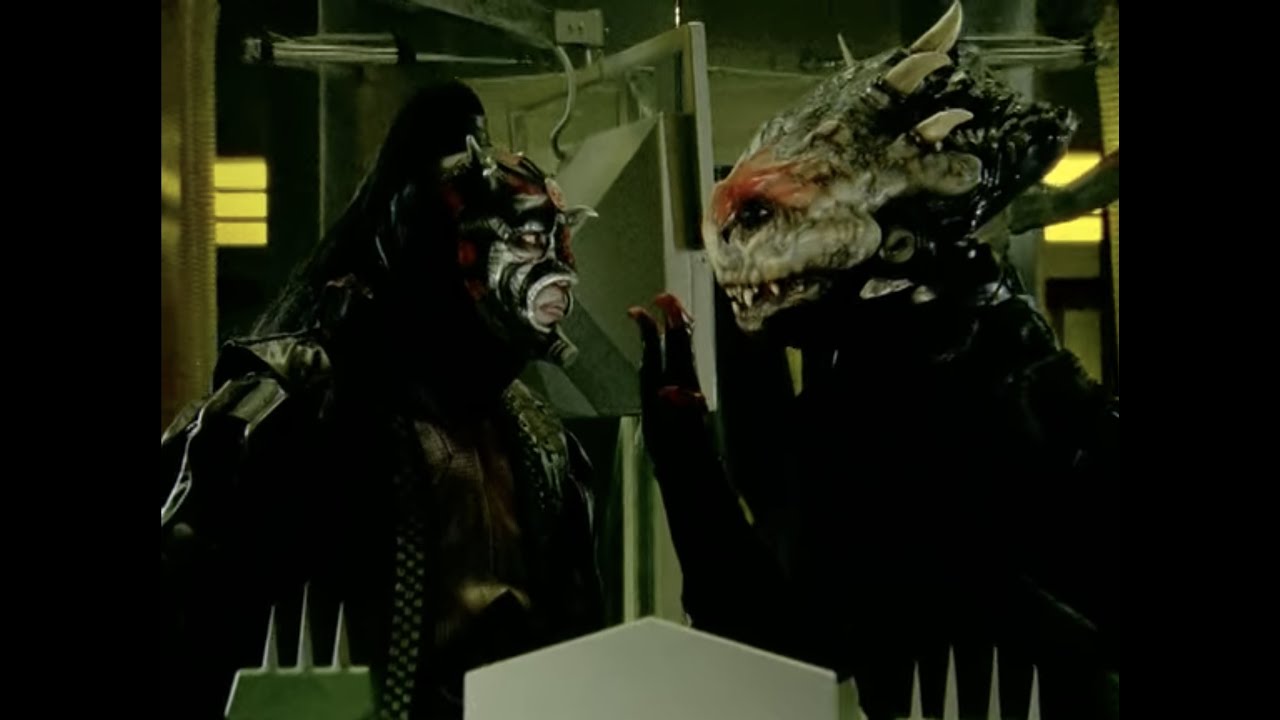 #TBT: Mesogog VS Lothor