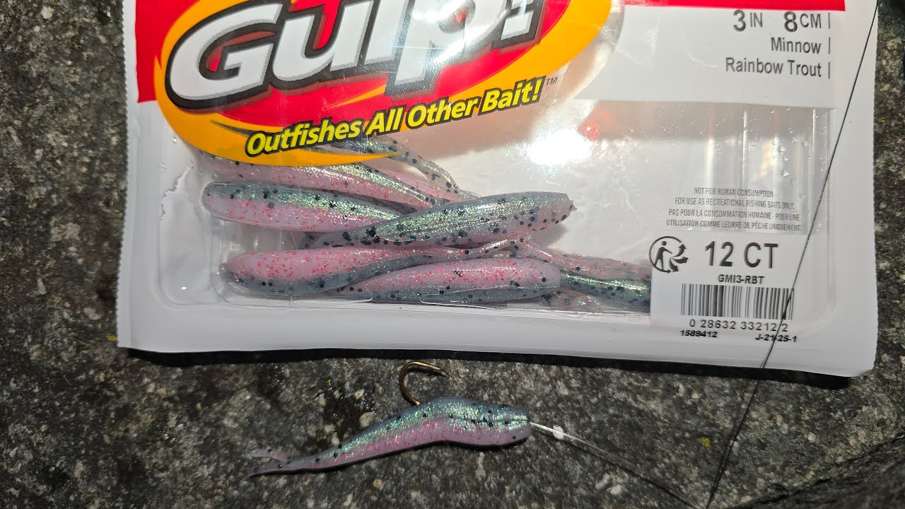LIVE Night Fishing Part 2
