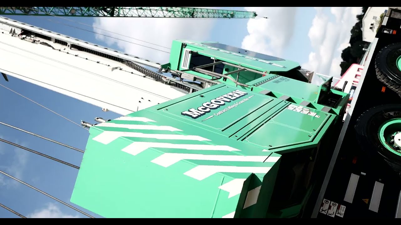 MCH - Liebherr - MK140  PLUS