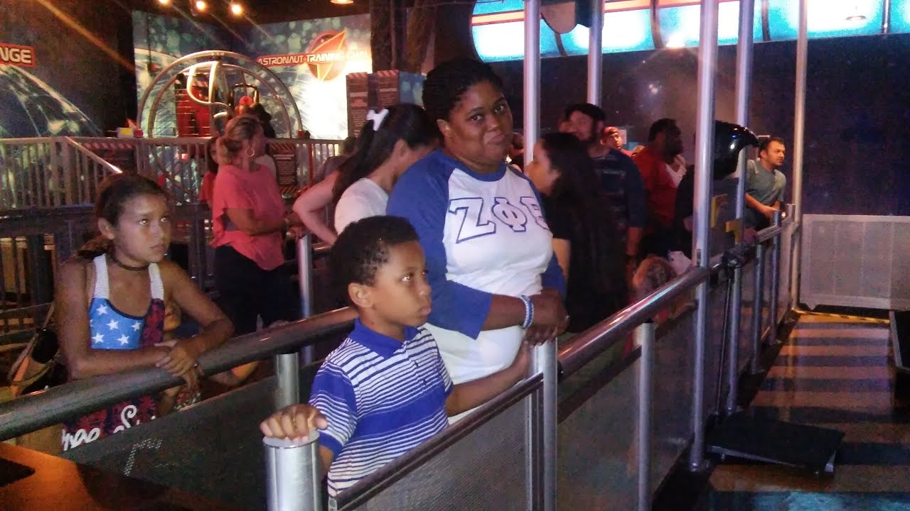 Wonder Coaster | Wonder Works | Orlando