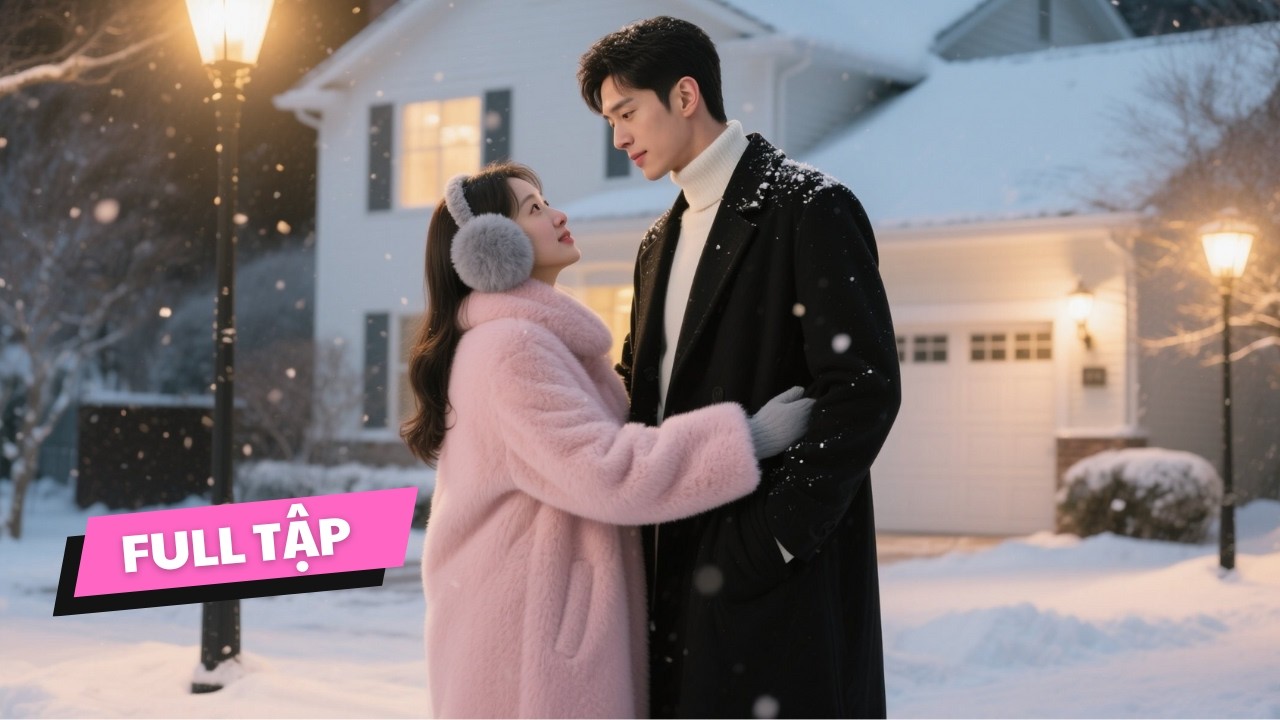 10 năm gặp lại mối tình đầu tưởng anh đã quên sạch, ai ngờ tổng tài thầm yêu cô từ cái nhìn đầu tiên