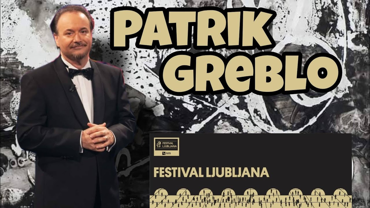 Festival Ljubljana: Patrik Greblo - iskreno o Poletni noči 2022