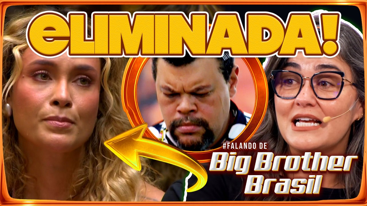 🔴BBB26: SARAH é ELIMINADA + Cowboy joga a toalha + Babu é chamado de DESUMILDE e pistola