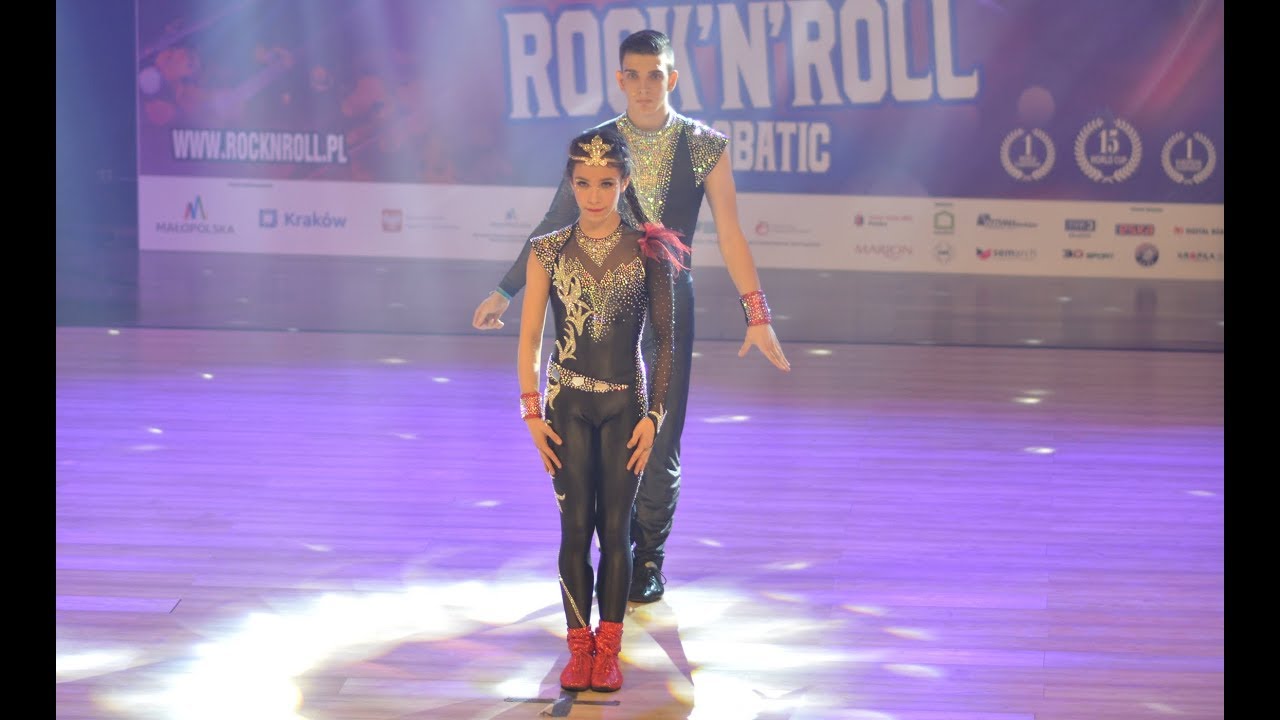 Záhonyi Patrik & Szőke Kitti - WRRC World Cup Krakow 2019