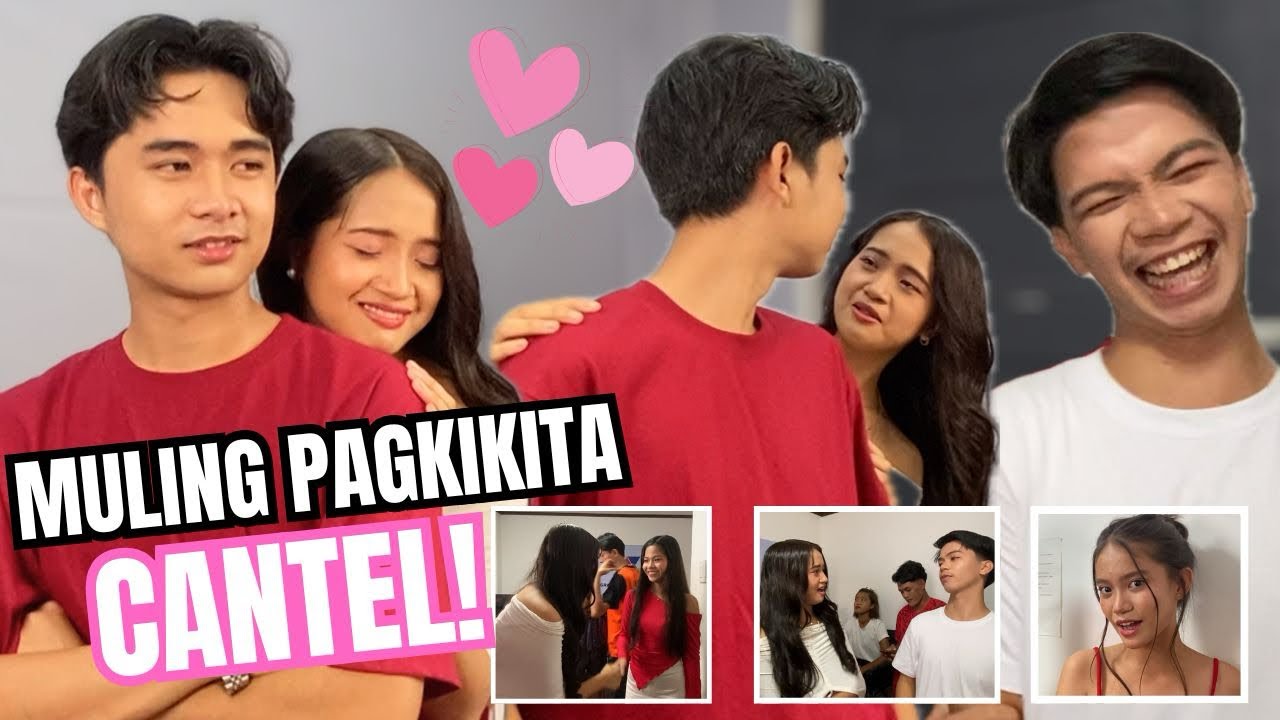 ANG MULING PAGKIKITA NI GADA AT CATALINO! (OVER SA KILIG!) | OYEN AND GADA 