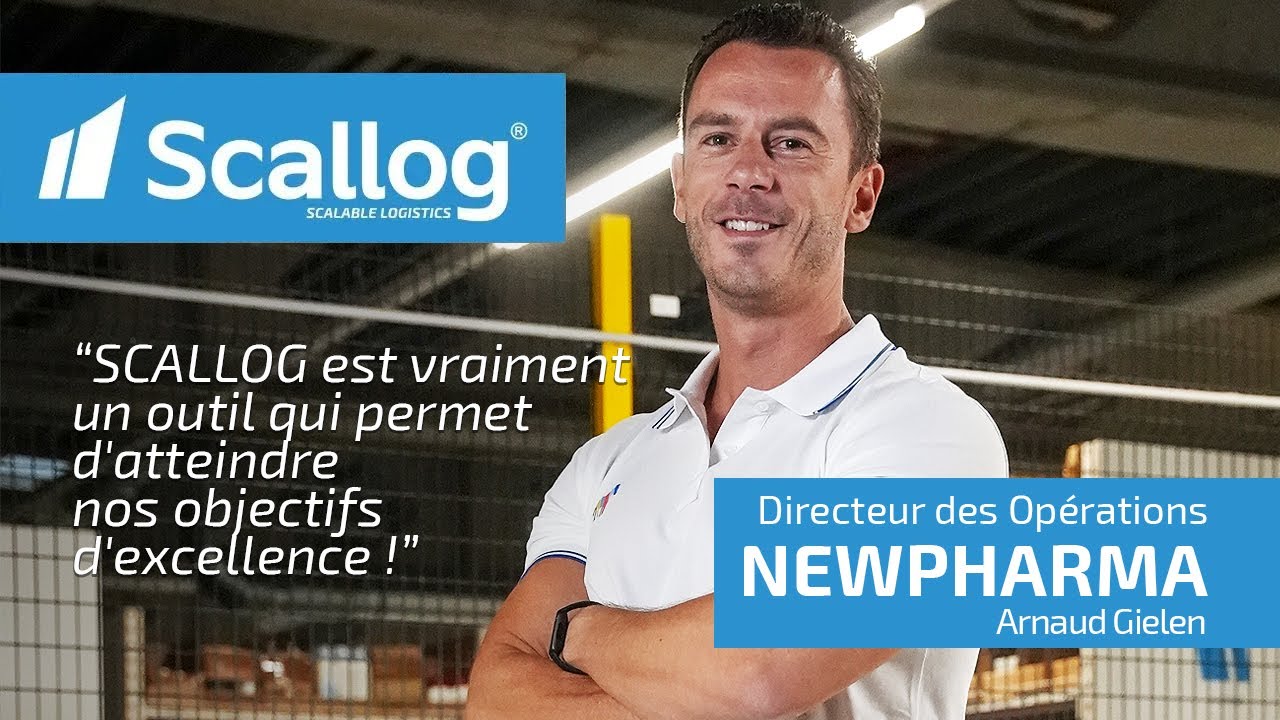 Arnaud, Directeur des Opérations | NEWPHARMA