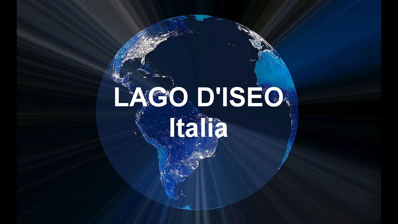Italia - Lago d'Iseo.mp4