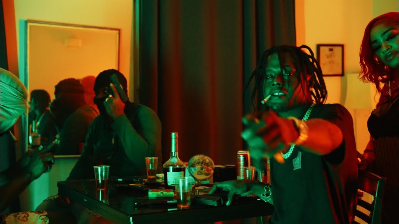 Qwella - Bad Ute | Official Music Video |