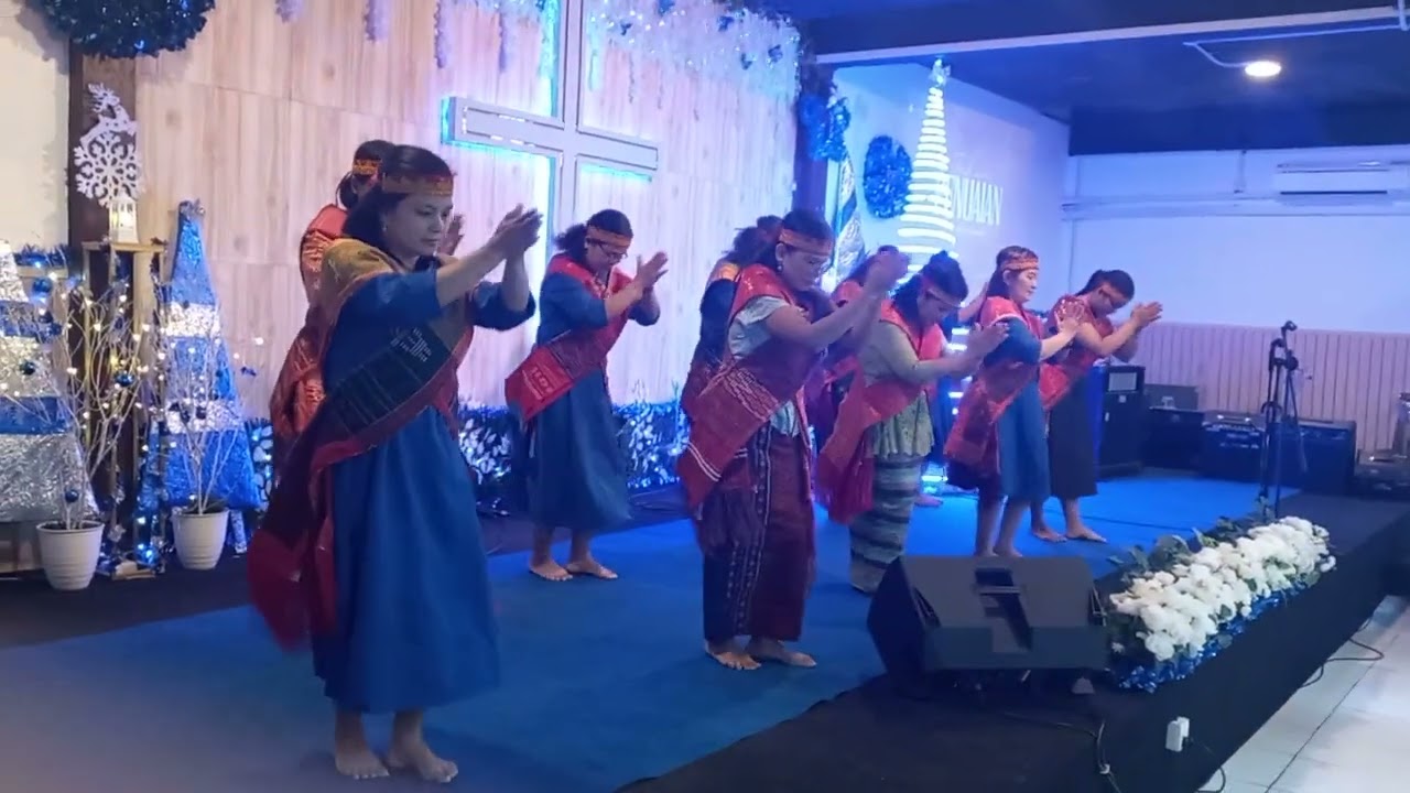 Christmas Eve 24 des.2025  #church 