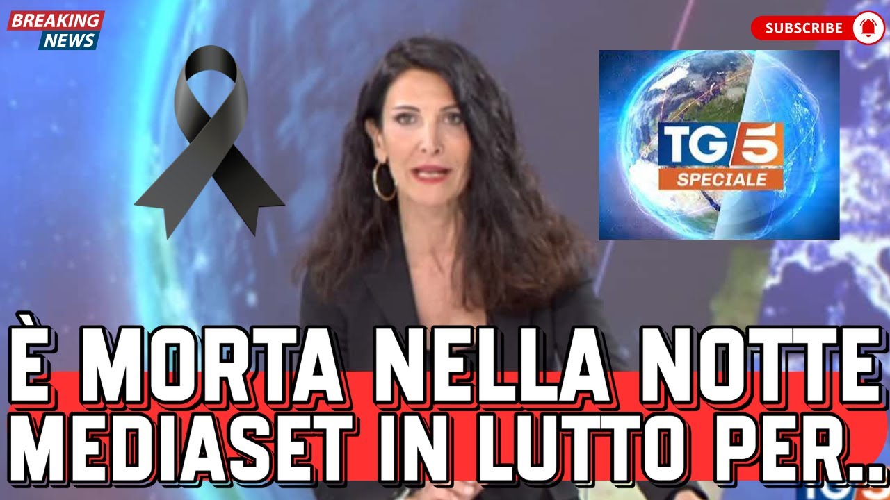 Lutto nel mondo dello spettacolo un'attrice leggendaria ci ha lasciati!