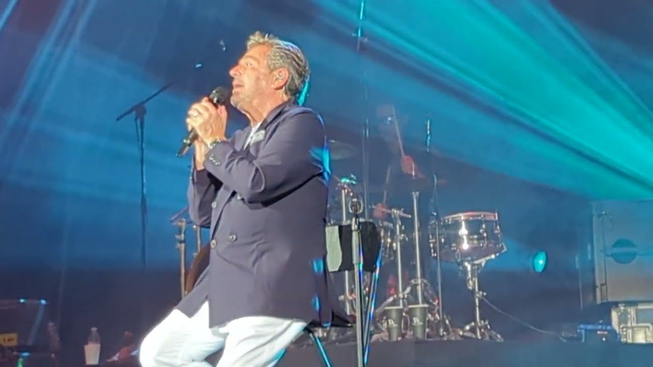 Ready for Romance - Thomas Anders Live in Lisbon - 16 Sep 2023