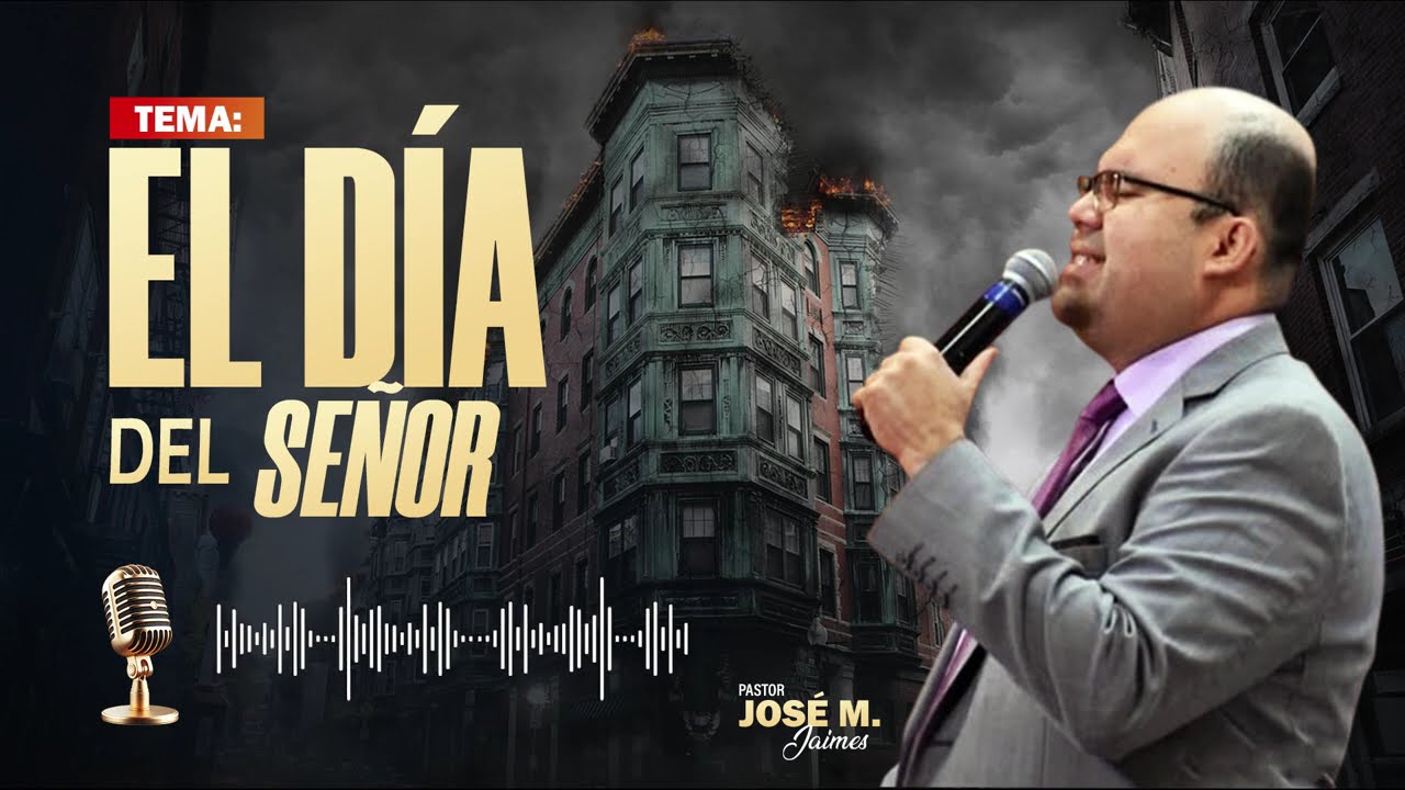 🔴EL DÍA DEL SEÑOR - PR. JOSÉ MANUEL JAIMES - IPDA 🔥🔥🔥