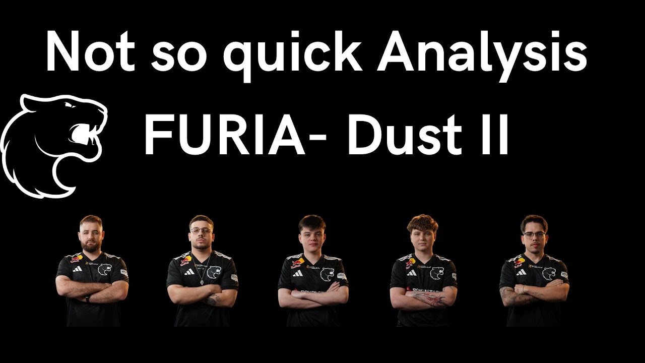 FURIA analysis - Dust II