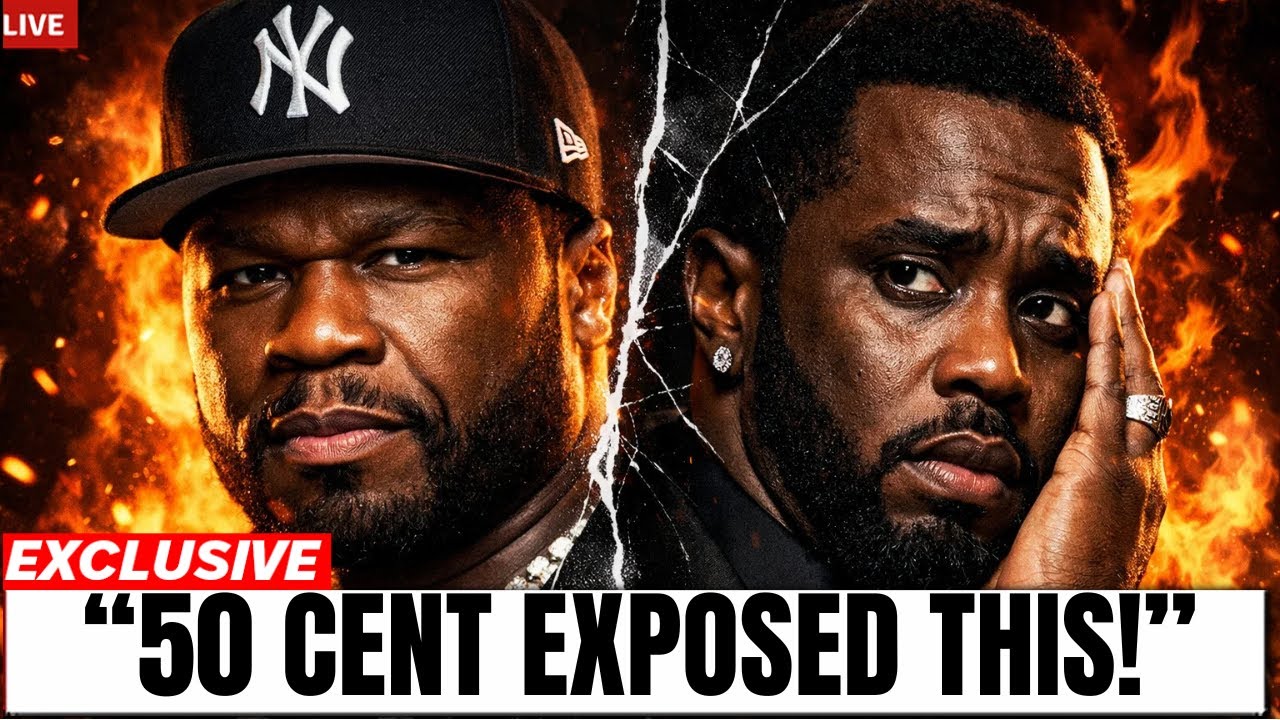 В документальном фильме «Расплата» 50 Cent демонстрирует ранее не публиковавшиеся видеоклипы Дидди!
