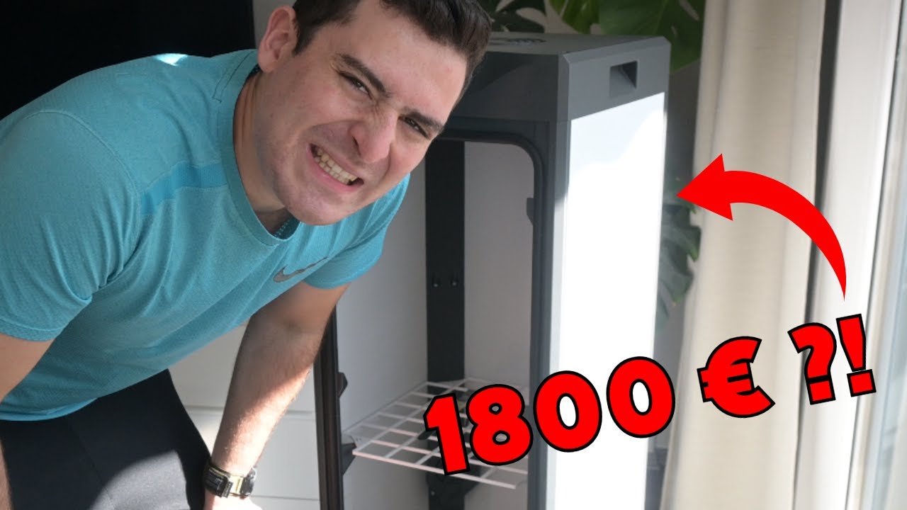 DANF-Box Unboxing & Aufbau 🛠️ – Ist sie 1800 € wert?