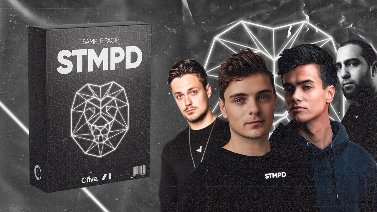 FREE STMPD Style Sample Pack | With 85 Presets 🔥