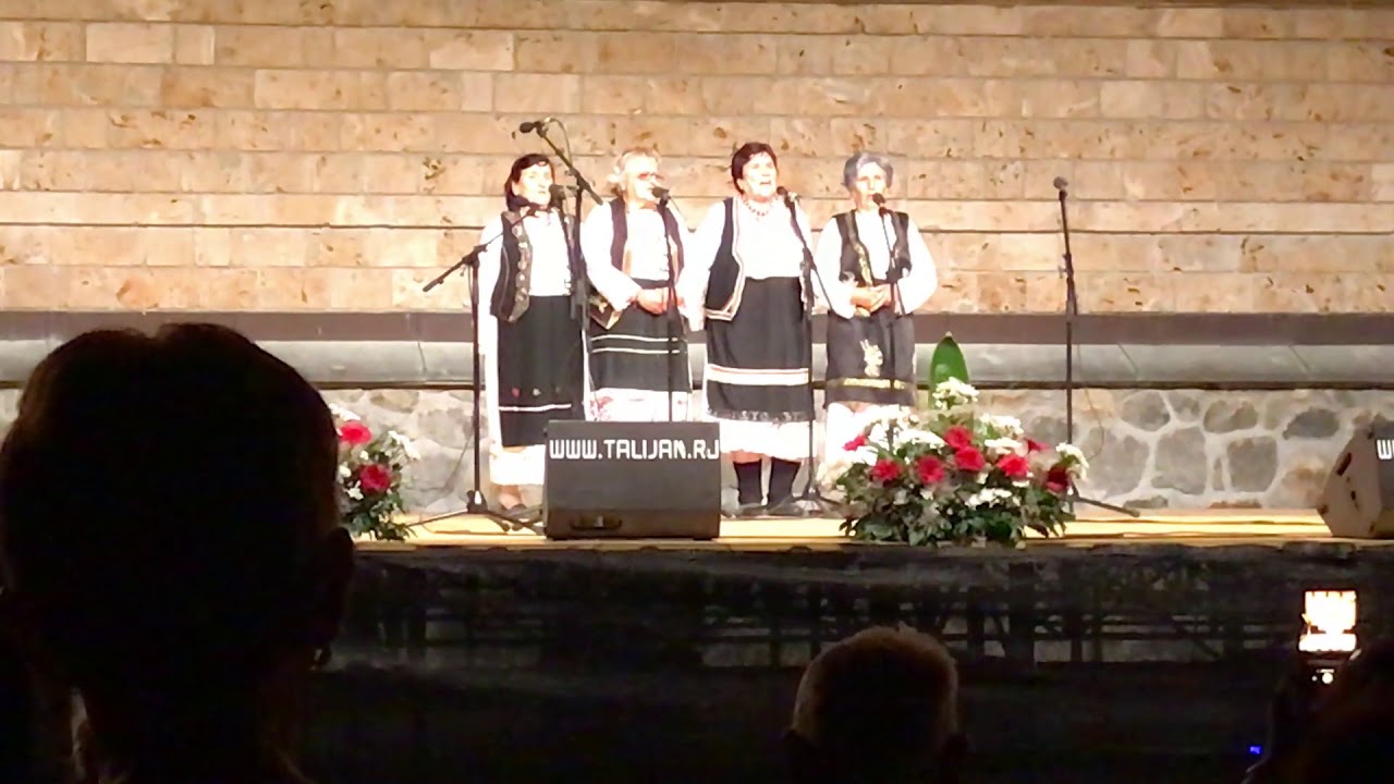 Ojkace mostanica 2018