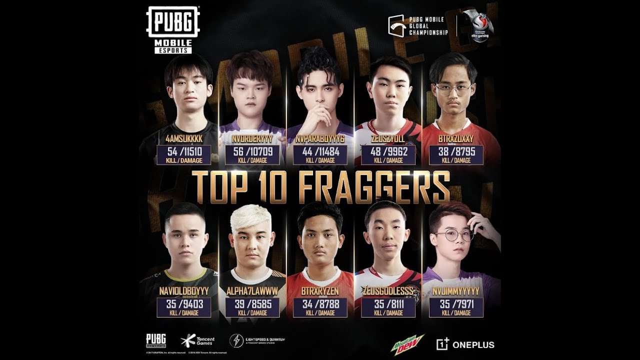 PUBG Mobile OldBoy BEST OF 2020