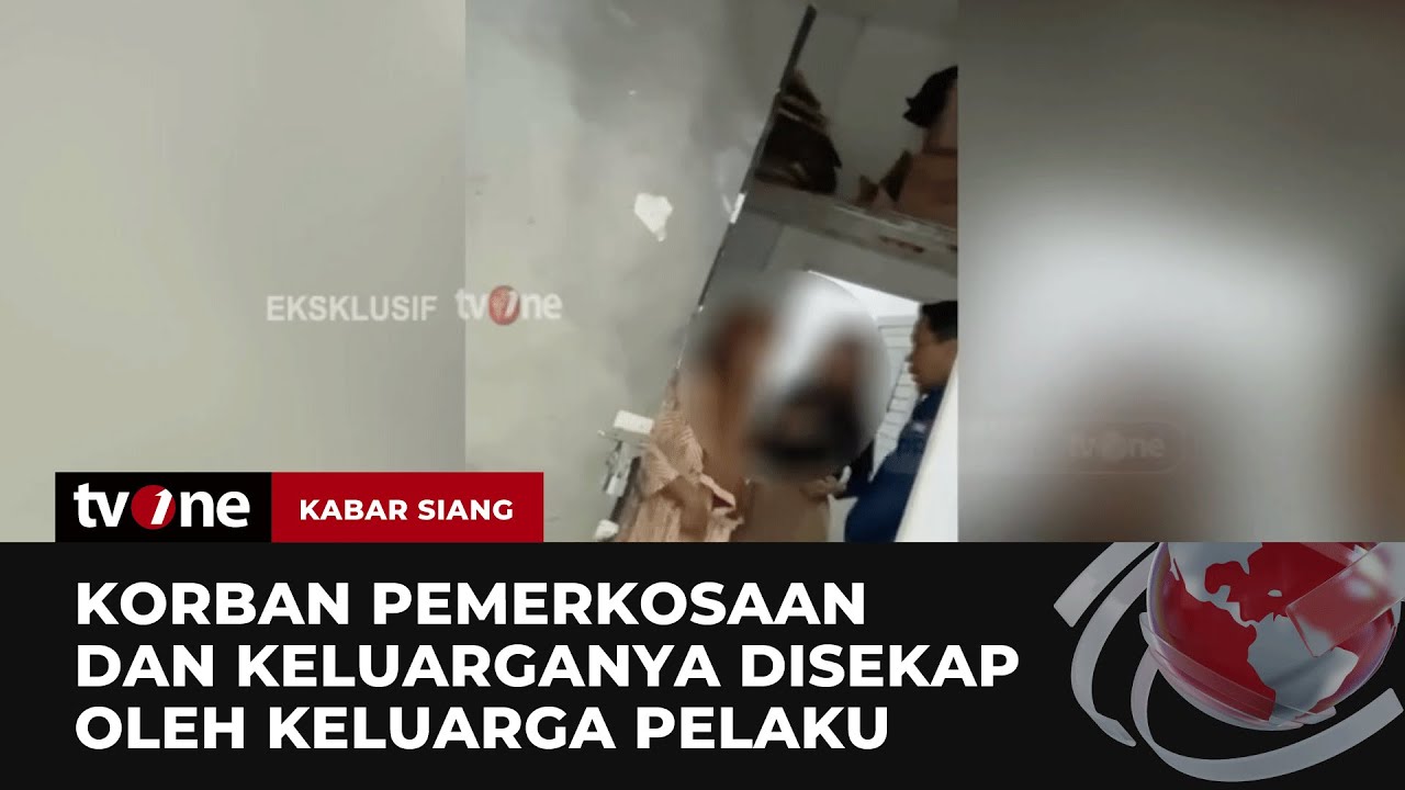 Kronologi Lengkap, Pembebasan Remaja Korban Pemerkosaan di Banyuwangi yang Disekap | Kabar Siang