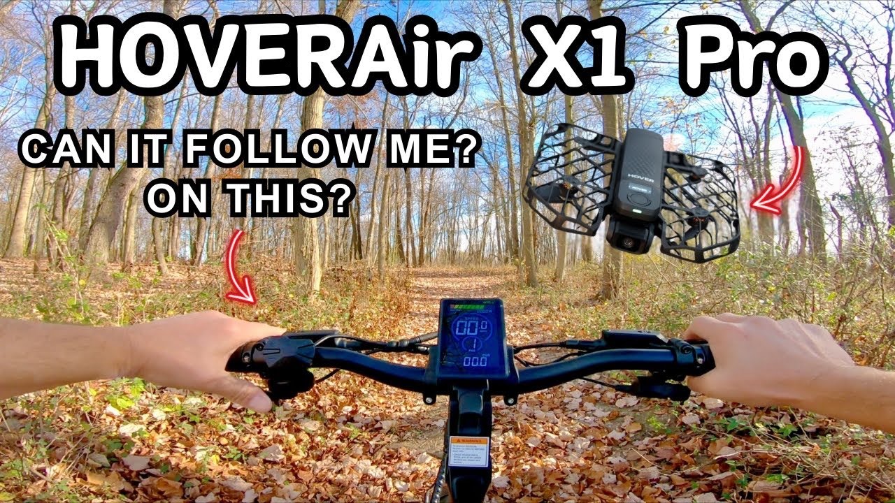 HoverAir X1 Pro Review : Capture those Epic memories!