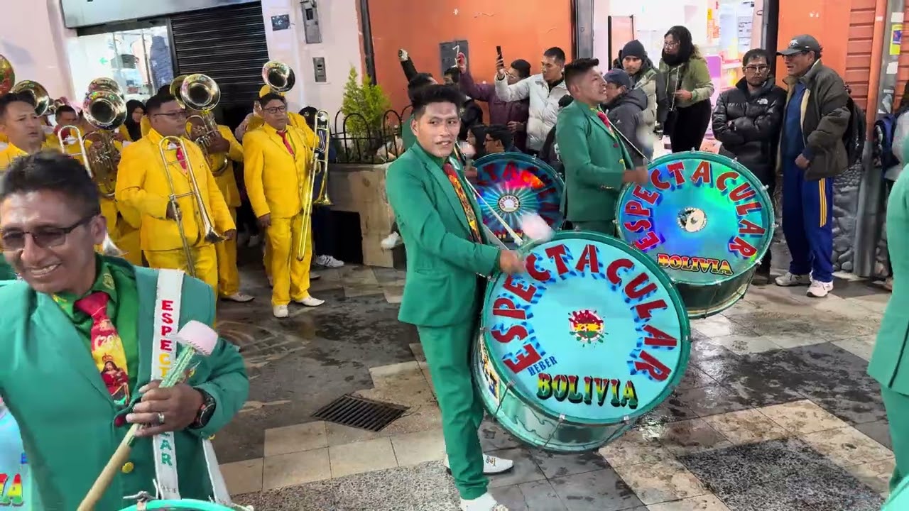 Morenada Orkapata 2025 - Aniversario Jacha Morenos