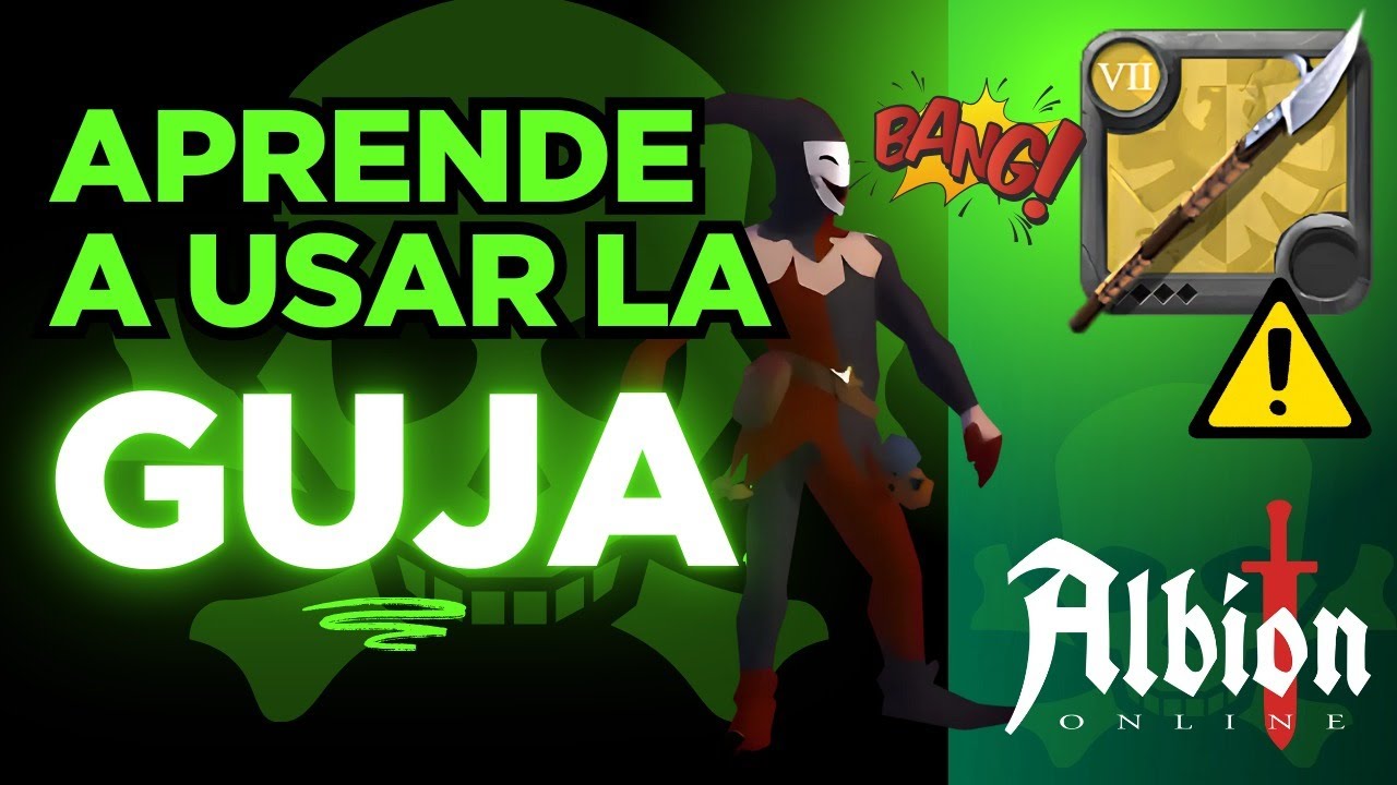 Gu&iacute;a de guja Semana de las lanzas Albi&oacute;n Online.